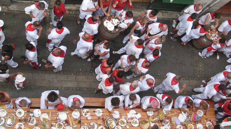 FÊTES DE BAYONNE - Demandez le programme des 3 derniers jours